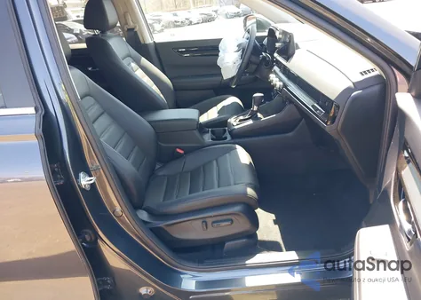 2025 Honda Cr-V Ex-L Awd from USA, damaged, VIN 2HKRS4H77SH413517